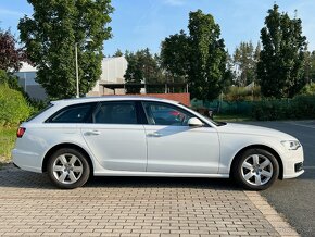 Audi A6 Avant, Quattro 3.0 TDI, 160 kW - 2