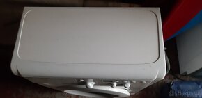 Slim aprčka indesit plně funkční 4kg 35cm - 2