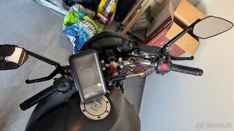 Honda Hornet 600 78kW 2012 TOP bez ABS - 2