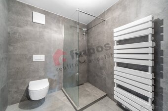 Prodej apartmánu č. 14 - 3kk, 63 m2 - projekt Lidická bouda, - 2