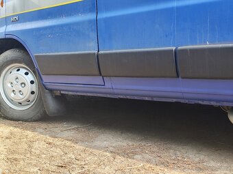 Peugeot boxer 2.2hdi 6-mist NOVÁ STK - 2