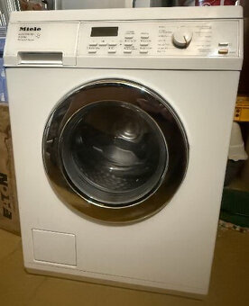 Miele model SOFTTRONIC W5923 WPS - 2