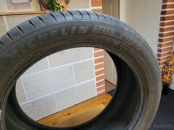 Sada letních pneu Michelin - 2