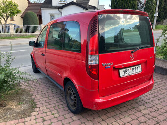 Mercedes vaneo - 2