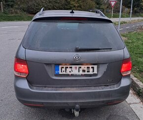 Volkswagen Golf Variant 1.4 ,DSG,LPG,Webasto - 2