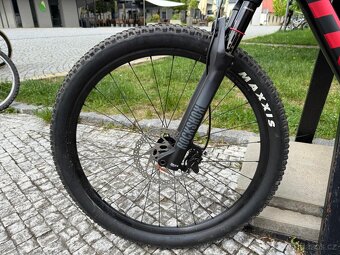 Trek xcaliber 9, velikost S - 2