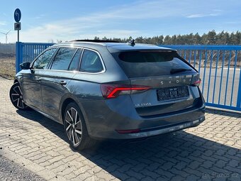 Škoda Octavia 4 2.0tdi 110kw - 2