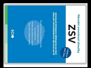 Scio OSP ZSV cvicebnice a 50 testů - 2
