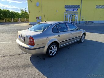Škoda Superb 1 1.9TDI 96KW - 2