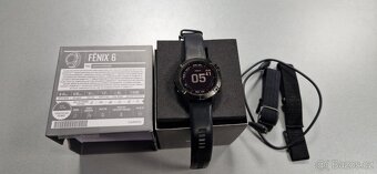 Garmin Fenix 6pro black - 2