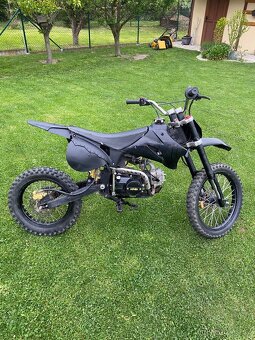 Pitbike 125 - 2