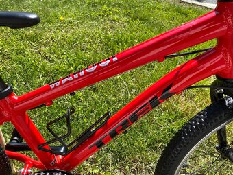 20" lehké dětské kolo Trek Wahoo v top stavu PC 12k - 2