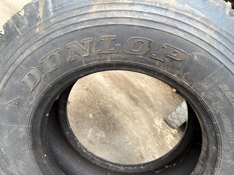 Pneu 265/70 R17,5 - 2