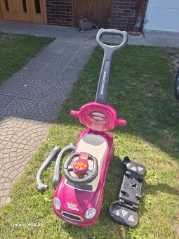 Odrážedlo auto - 2