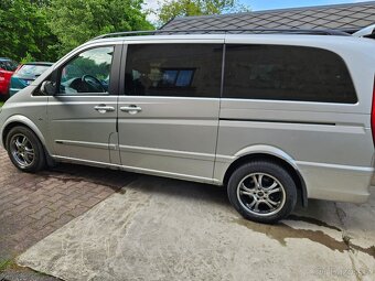 Mercedes Viano 3.0 CDI 2007 - 2