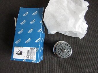 PRODÁM NOVÝ GROHE RELAX PLUS CHROM 28198000 BOČNÍ SPRCHA DN - 2