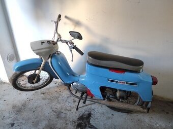 Jawa 21 Sport - 2