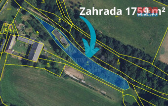 Prodej chalupy, 190 m², Městečko Trnávka - 2