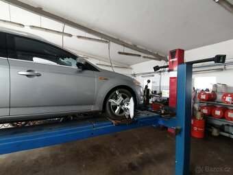Ford Mondeo mk4 Turnier 2.5T - 2