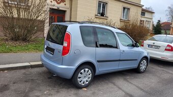 Škoda Roomster 1,4 16V 2010 v super stavu - 2