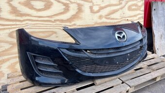 Přední nárazník Mazda III BL - 2