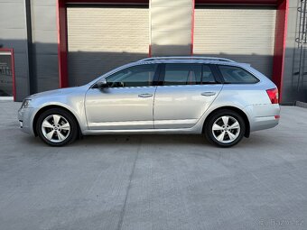 Škoda Octavia, 1.4TSI, DSG, 2016 Super stav - 2