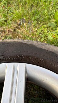 letní sada alu kol SEAT R16 - 2