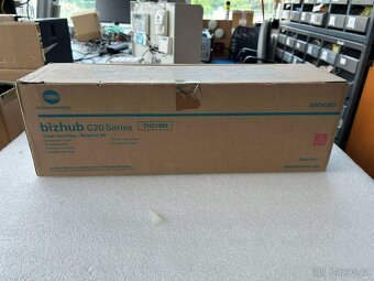 Konica Minolta bizhub C20 tonery - 2