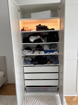 Šatní skříň IKEA Pax - 2