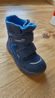 Superfit zimní boty vel. 23 - 2