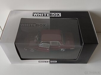 Fiat 125 speciál 1:24 White box - 2