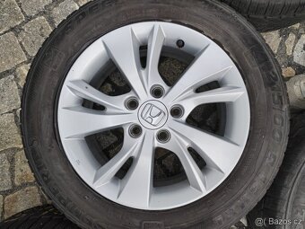 al. disky 5x114,3 R16 original HONDA HR-V CIVIC - 2