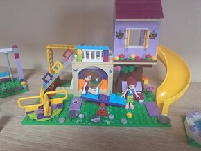 Lego friends dětské hřiště - 2