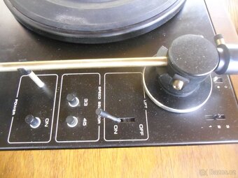 Gramofon NC 420 - 2