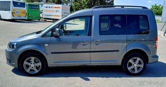 CADDY 1,6 CRDTI,1.MAJITEL. - 2