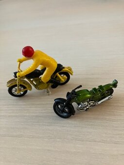 Motorky - 2