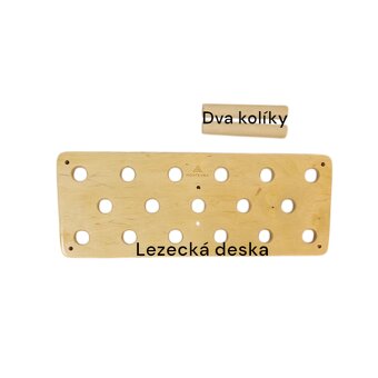 PegBoard, posilovač úchopu a síly - 2