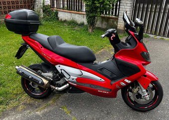 Gilera Nexus 500 - 2