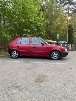 Škoda Felicia 1.3 - 2