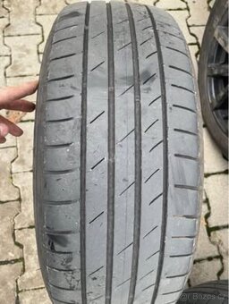 ALU kola 205/60/16 mercedes Vito 639 - 2