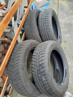 Barum Polaris 5 215/65 R17 - 2
