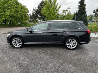 Volkswagen Passat B8 kombi, 2.0 TDI, DSG, verze bez Ad blue - 2