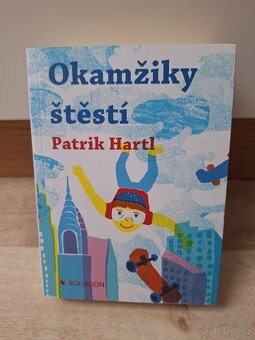 Okamžiky štěstí - Patrik Hartl - 2