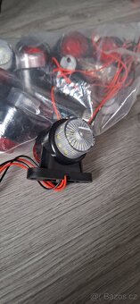 Prodám LED poziční světla-tykadla 12v-24v - 2