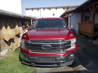 Ford F-150 5.0 V8 lariat - 2