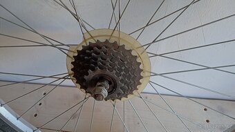 26" zadní ráfek na horské kolo - 2
