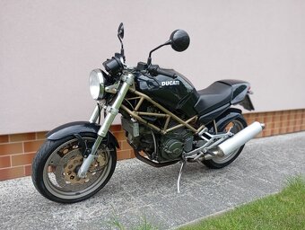 DUCATI MONSTER 900 - 2