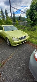 Prodám mercedes benz cupe automat - 2