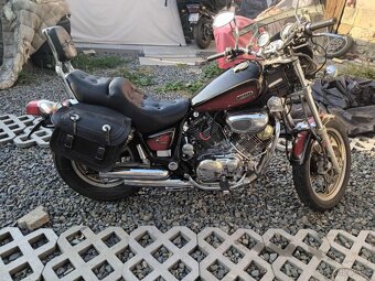 Yamaha virago 1100 - 2