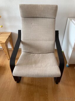 Ikea Poang 2ks - 2